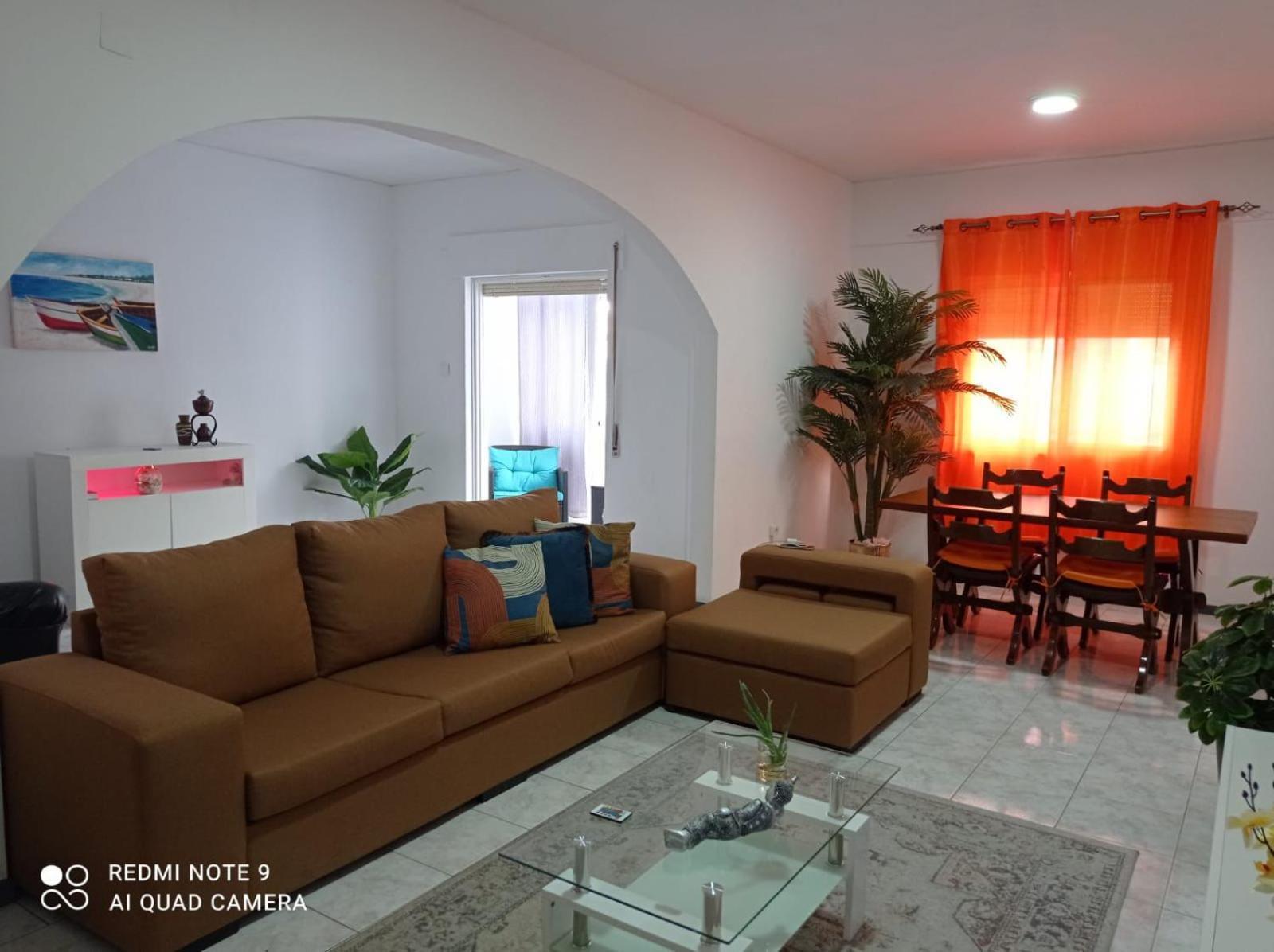Lovely Apartment In Mindelo City Center Exterior photo
