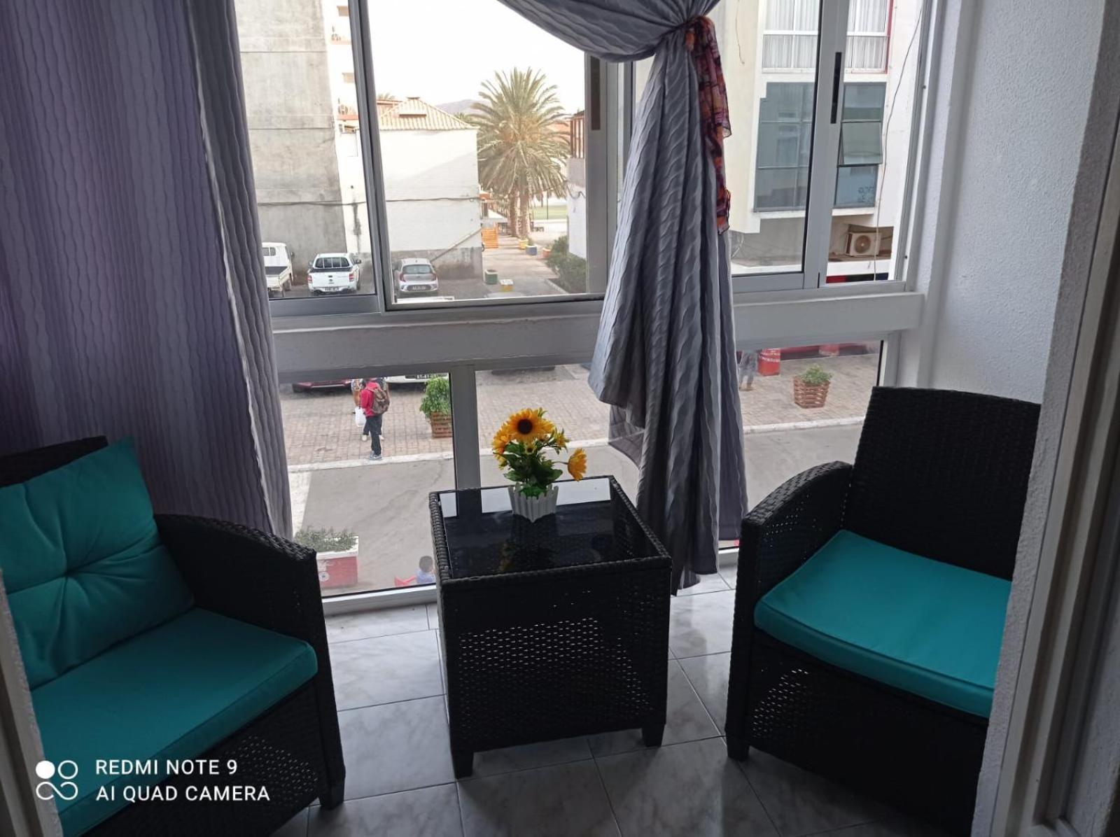 Lovely Apartment In Mindelo City Center Exterior photo