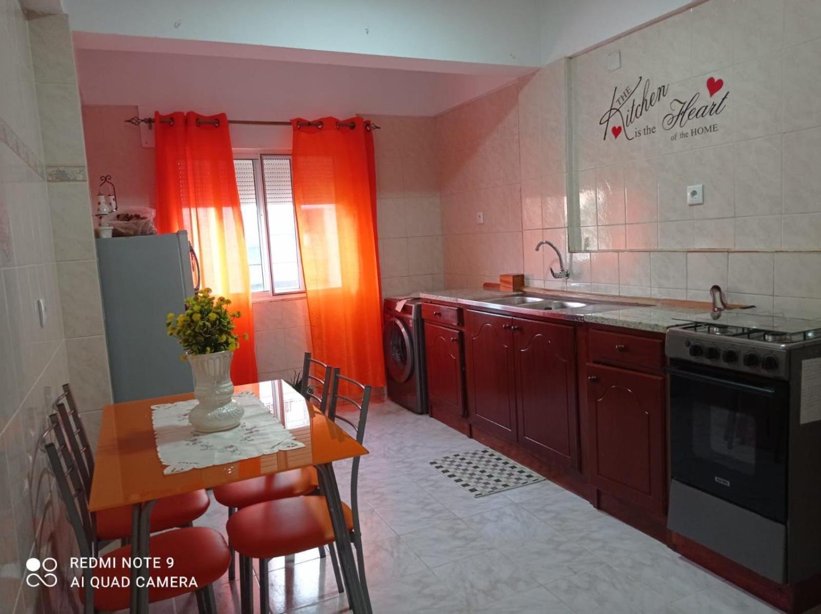 Lovely Apartment In Mindelo City Center Exterior photo